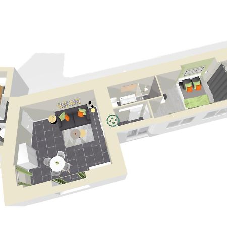 L'Eden By Easyescale Apartamento Romilly-sur-Seine Exterior foto