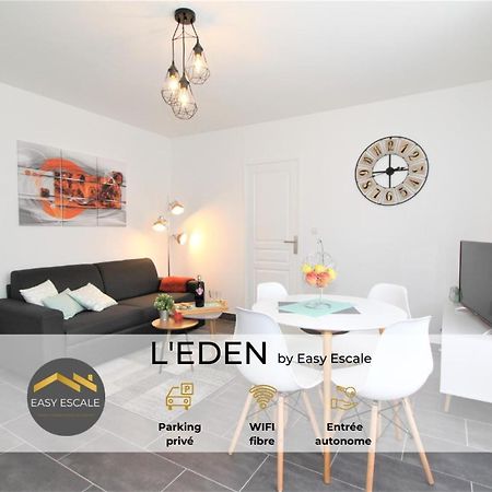 L'Eden By Easyescale Apartamento Romilly-sur-Seine Exterior foto