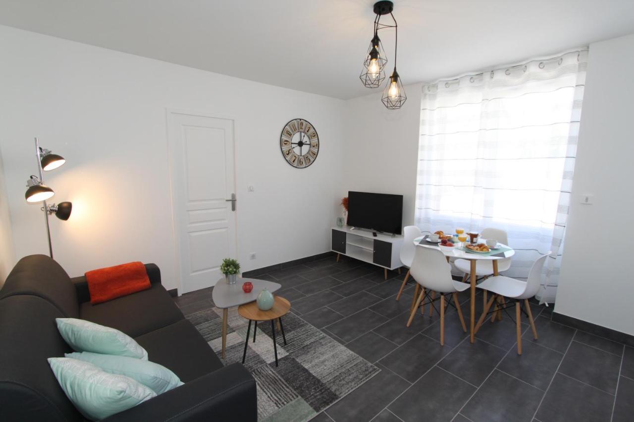 L'Eden By Easyescale Apartamento Romilly-sur-Seine Exterior foto