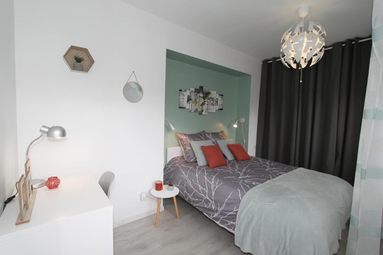 L'Eden By Easyescale Apartamento Romilly-sur-Seine Exterior foto