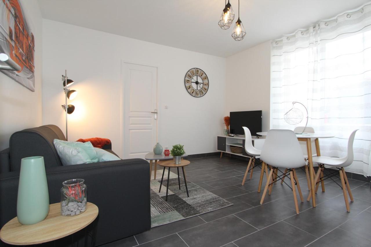 L'Eden By Easyescale Apartamento Romilly-sur-Seine Exterior foto