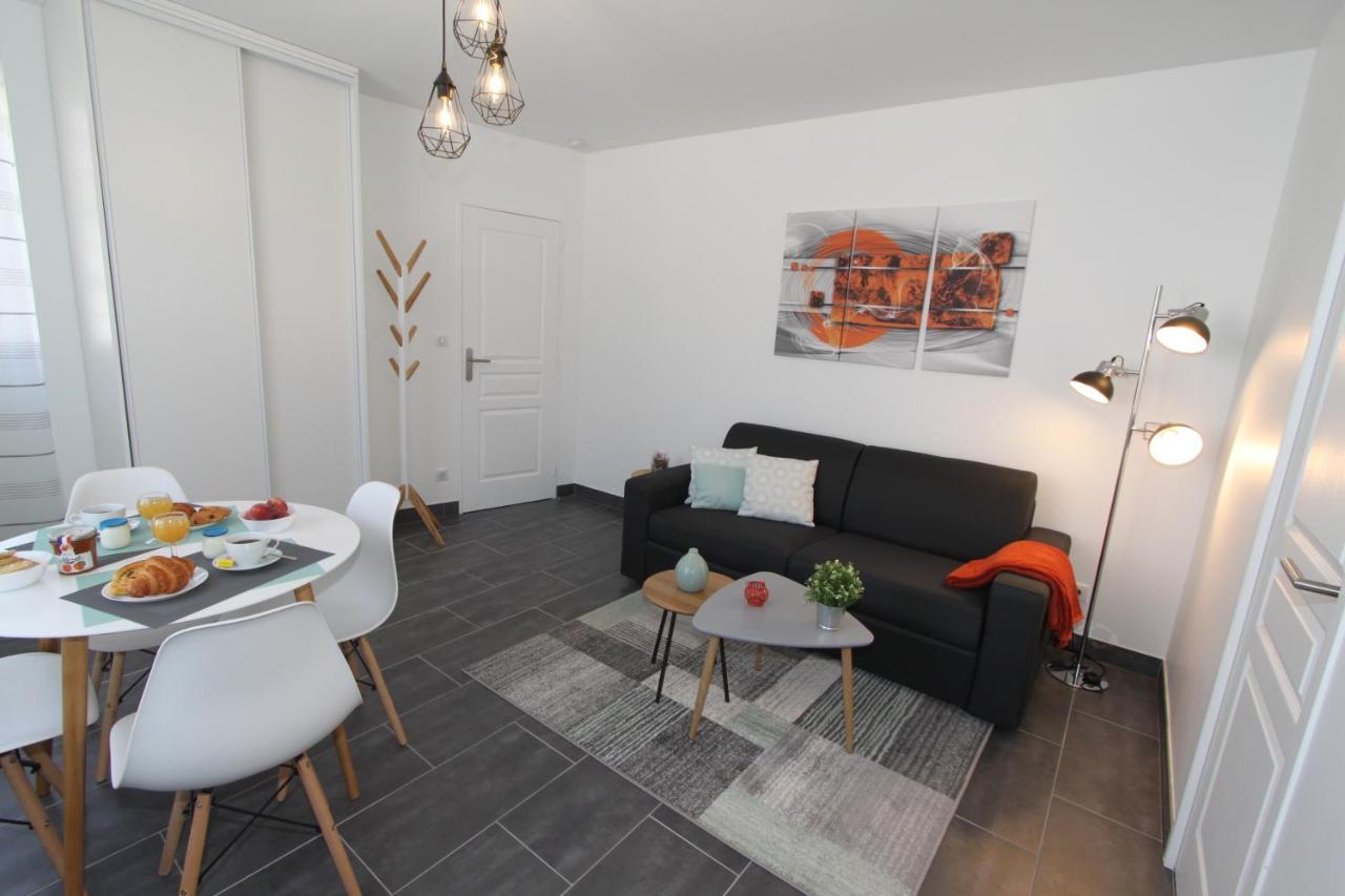 L'Eden By Easyescale Apartamento Romilly-sur-Seine Exterior foto