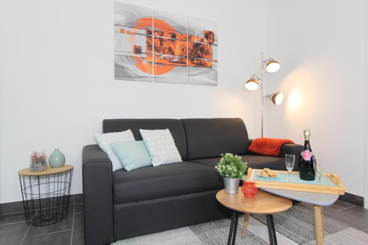 L'Eden By Easyescale Apartamento Romilly-sur-Seine Exterior foto