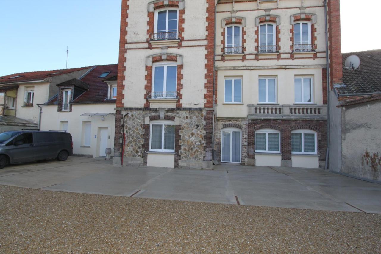 L'Eden By Easyescale Apartamento Romilly-sur-Seine Exterior foto