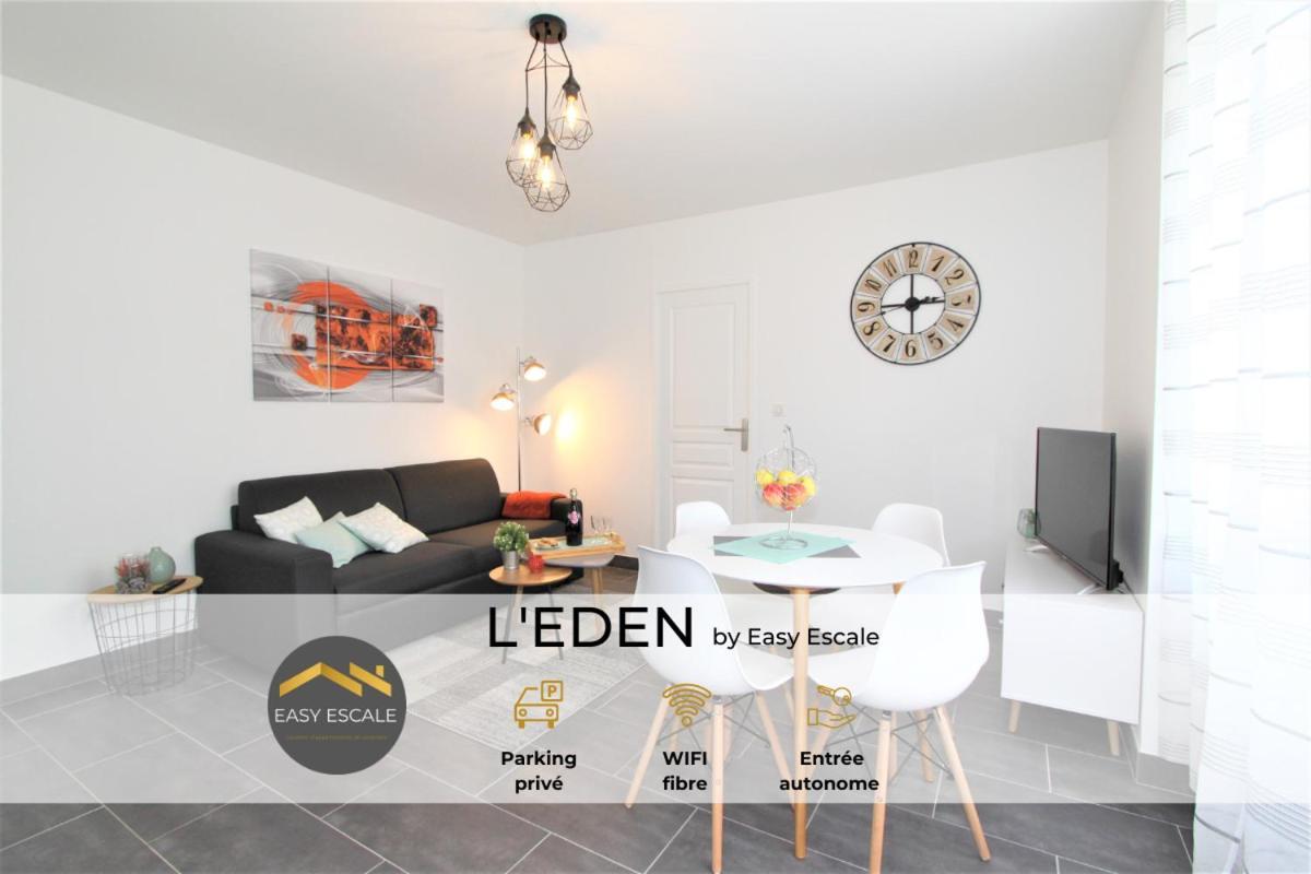 L'Eden By Easyescale Apartamento Romilly-sur-Seine Exterior foto